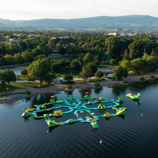 Your Guide to Lake Activities in Kelowna and Area