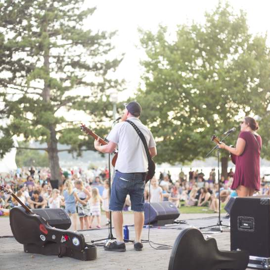 Top 7 Things to Do Over the July Long Weekend in Kelowna
