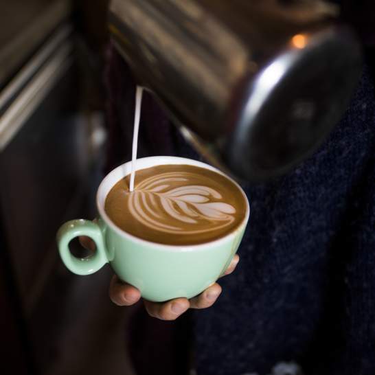 A Coffee Lover’s Guide to Kelowna