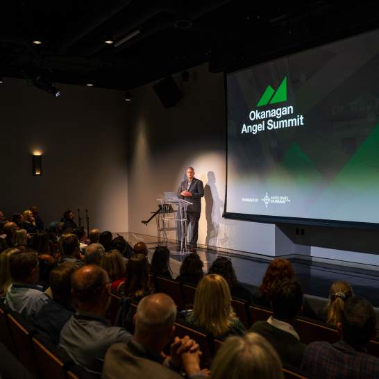Applications for the 2026 Okanagan Angel Summit Now Being Accepted