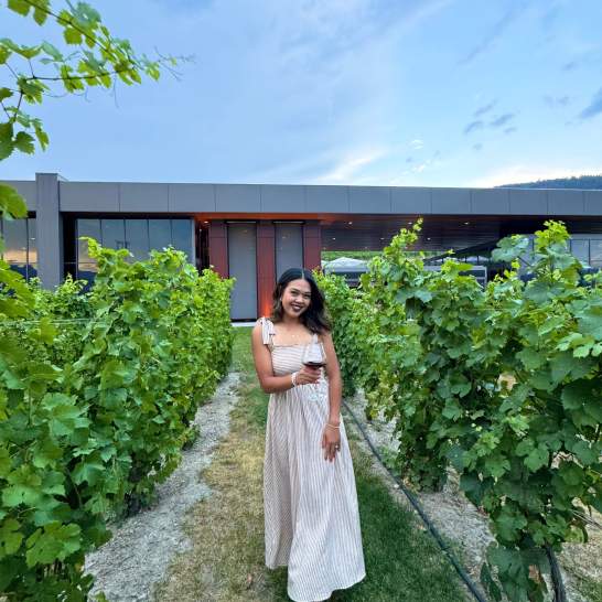 Meet our #exploreKelowna Creators: Vanessa Giles