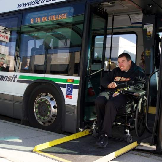 Kelowna by Transit: Your Car-Free Travel Guide