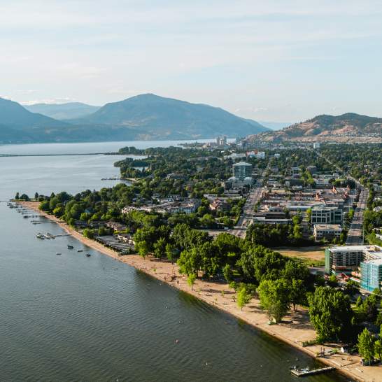 Explore the Neighbourhood: Guide to Pandosy