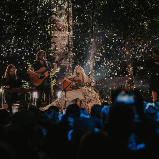 Volunteer for CCMA Country Music Week 2025