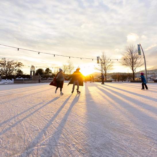 Tourism Kelowna Advertising Campaign Results: Winter 2026