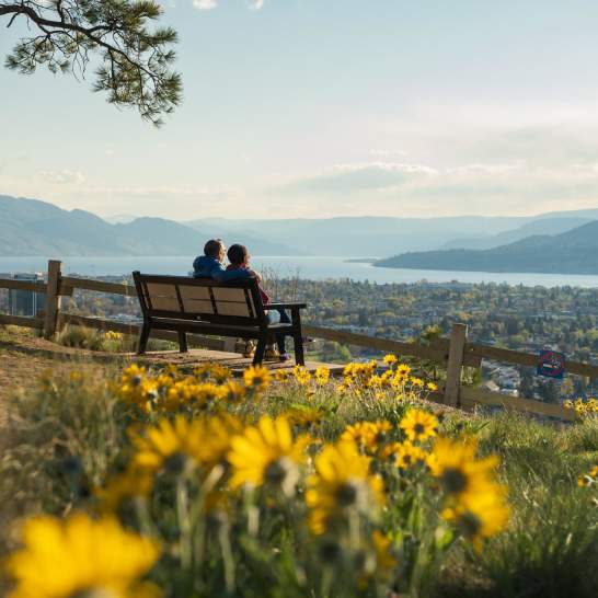 Explore the Neighbourhood: Guide to Glenmore & Dilworth