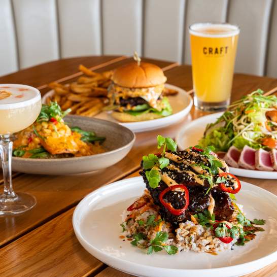 Enjoy the Flavours of the Okanagan During Taste Around 2025