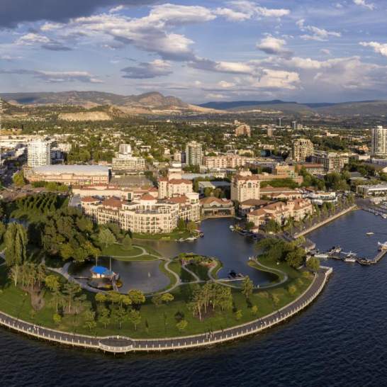 Get Familiar With Kelowna as the Perfect Destination for Your Next Business Event