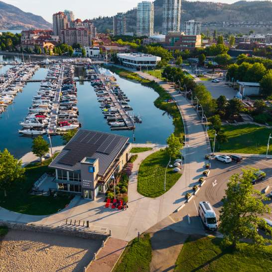 Celebrating Tourism Kelowna Member Anniversaries: July 2025