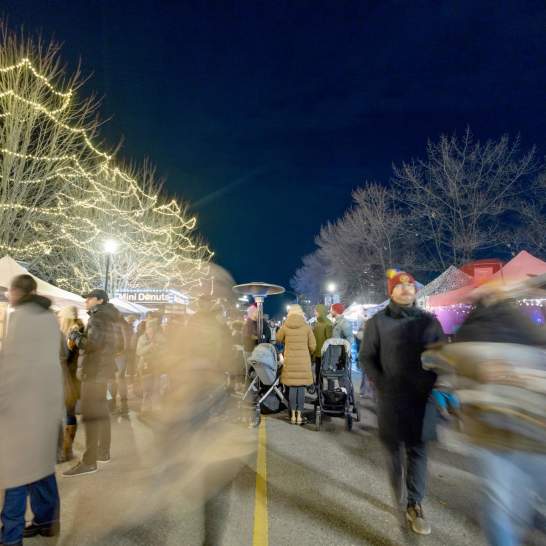 Not-to-be-Missed Holiday Markets and Christmas Events in Kelowna