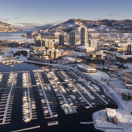 Tourism Kelowna Quarterly Review: Fourth Quarter of 2025