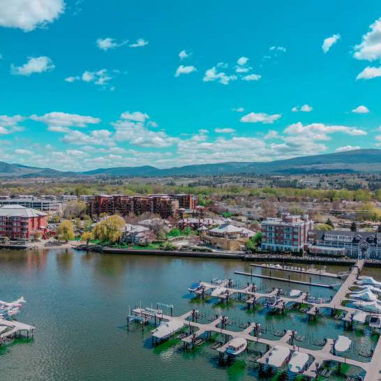 5 Kelowna Hotels that Make Meetings Easy