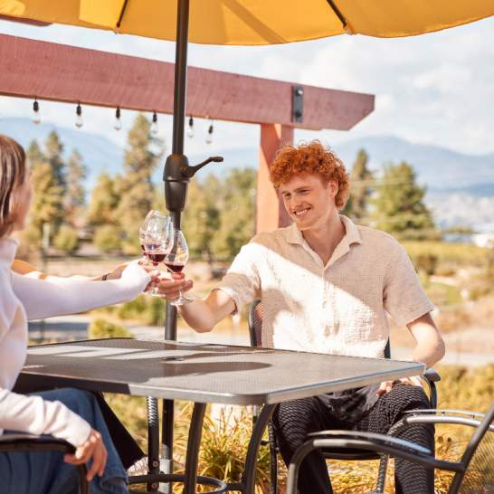 Visit Some of Canada's Top Wineries on Your Next Visit to Kelowna