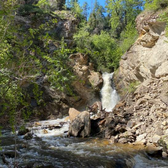 Day Trip Exploring Peachland