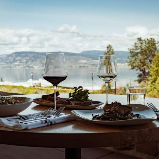 Savour the Best of Kelowna this Summer