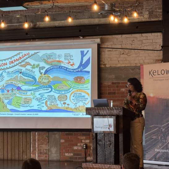 Tourism Kelowna Successfully Hosts Inaugural Stewardship Symposium