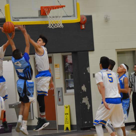 Kelowna set to welcome the 2025 Junior All Native Basketball Tournament