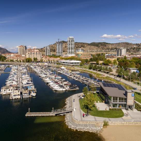 Tourism Kelowna Presents Report to the Community and Welcomes New Board of Directors