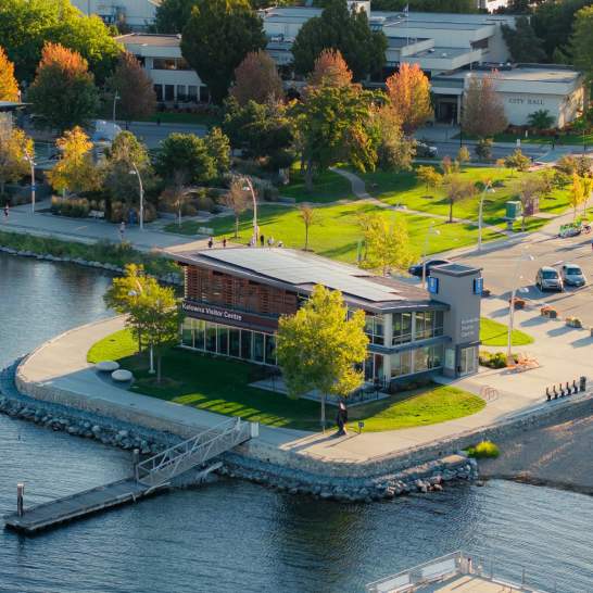 UBC Okanagan & Tourism Kelowna Research Project Results in Industry Toolkit