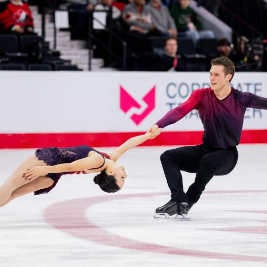 World-Class Lineup Announced for 2026 Skate Canada International in Kelowna