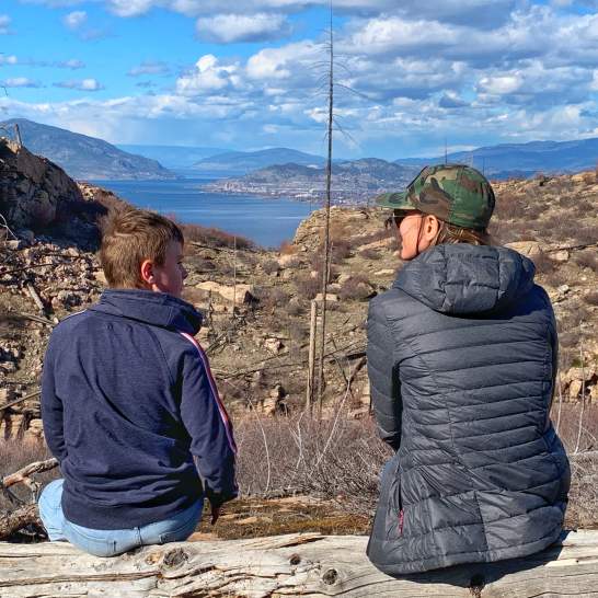 Spring is One of the Best Seasons for Hiking in Kelowna