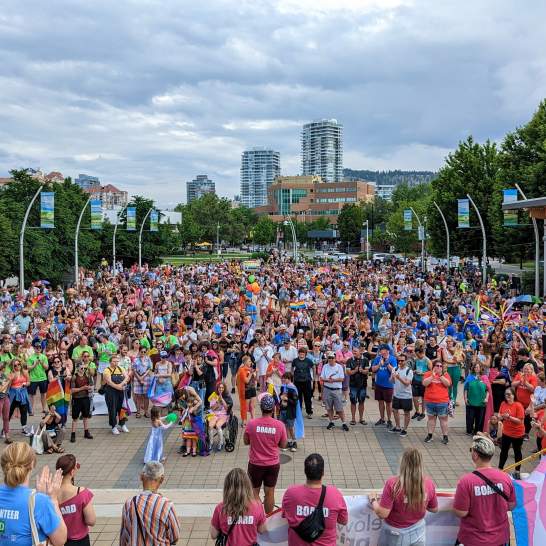 June in Kelowna: Celebrating Pride, Indigenous Culture, and the Start of Summer