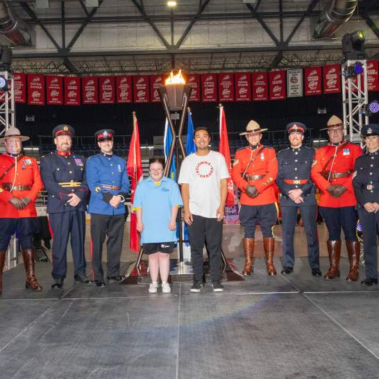 Kelowna Delegation Attends the Special Olympics Canada Summer Games 2026 Ahead of 2028 Winter Games