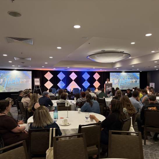 Sharing Kelowna's Culinary Story at the 2026 Taste of Place Summit