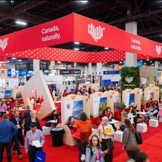 Showcasing Kelowna at IMEX America 2026