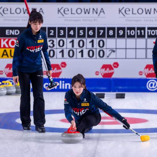 Get Set to Welcome the Curling Olympic Qualification Event to Kelowna