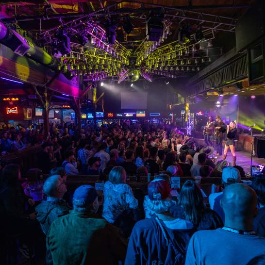 Become a CCMA Country Crawl Venue or Performing Artist