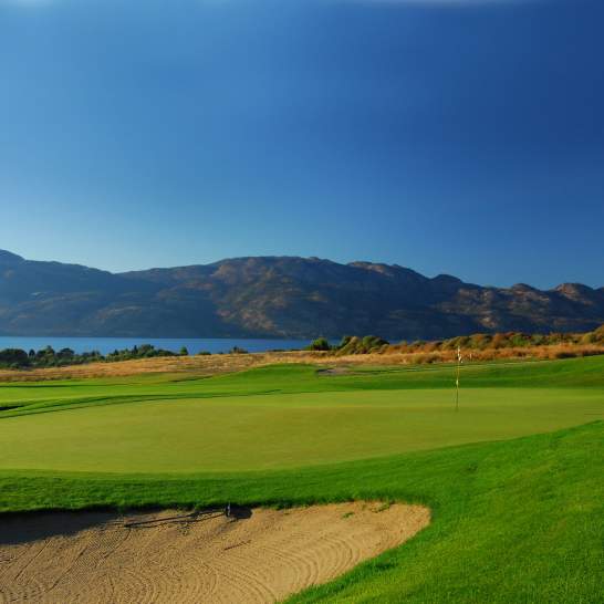 Swinging and Putting with the Kids: Family-Friendly Golf in Kelowna and Area
