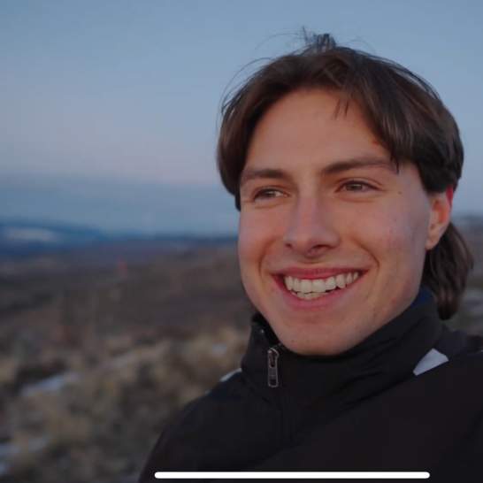 Meet our #exploreKelowna Creators: Oli Edwards