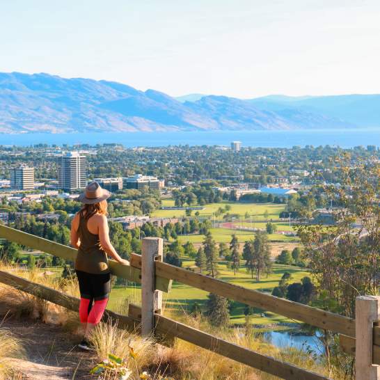 Your Ultimate Spring and Summer Guide to Kelowna in 48 Hours