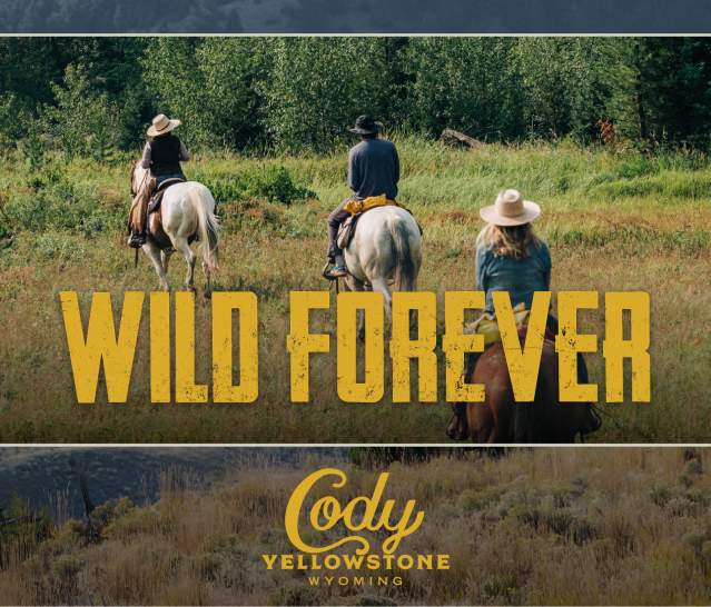 Cody Yellowstone Premium Page Sponsor