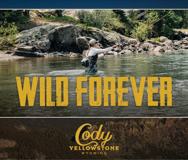 Cody Yellowstone Premium Page Sponsor