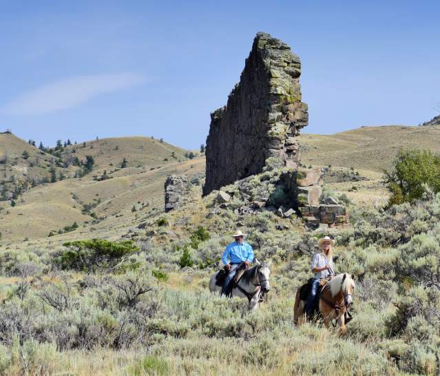 East Yellowstone Valley Chamber Lodging