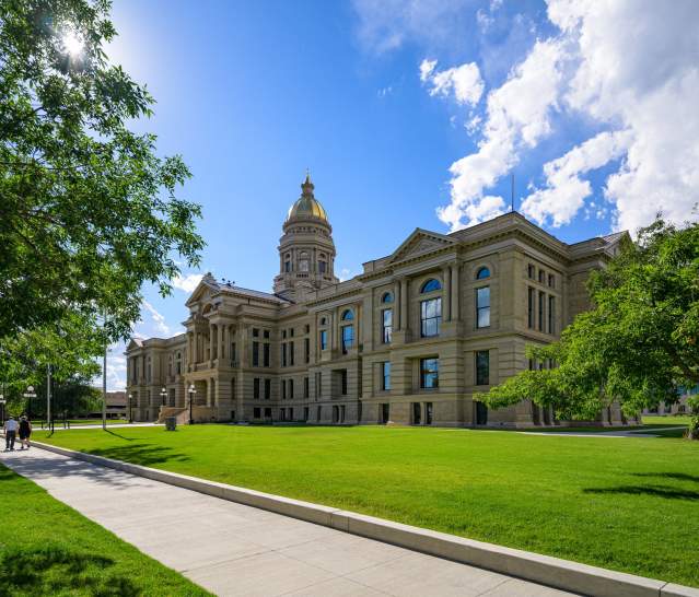 Unforgettable Stops on the Park-to-Park: Wyoming's Capital to Yellowstone's Edge