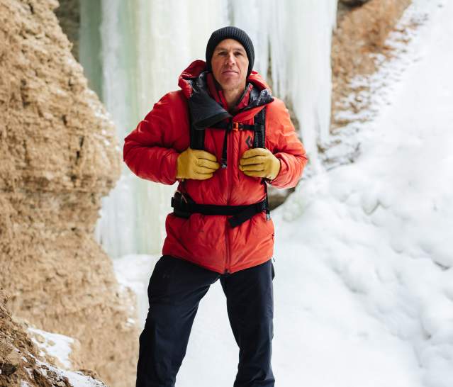 Aaron Mulkey, Modern Explorer