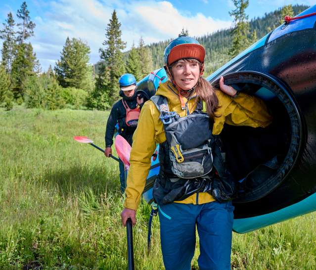 Elyse Guarino, Modern Explorer