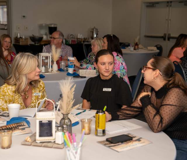 Guests at Marketing Summit