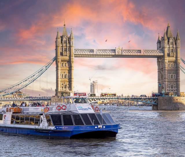 City Cruises, London Bridge