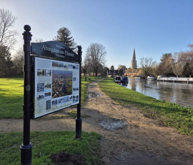 Abingdon Place Board