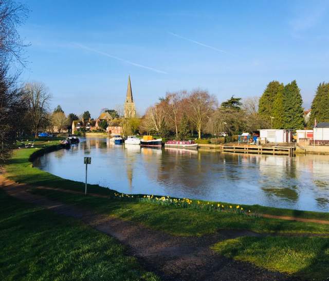 Abingdon - Thames Path
