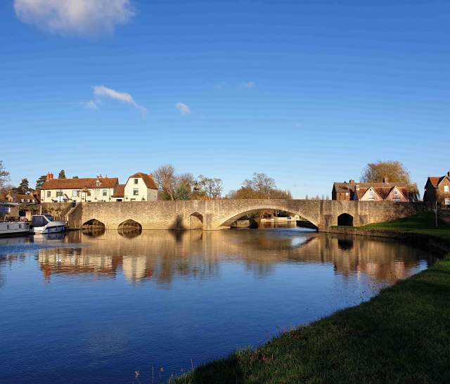 Abingdon Bridge