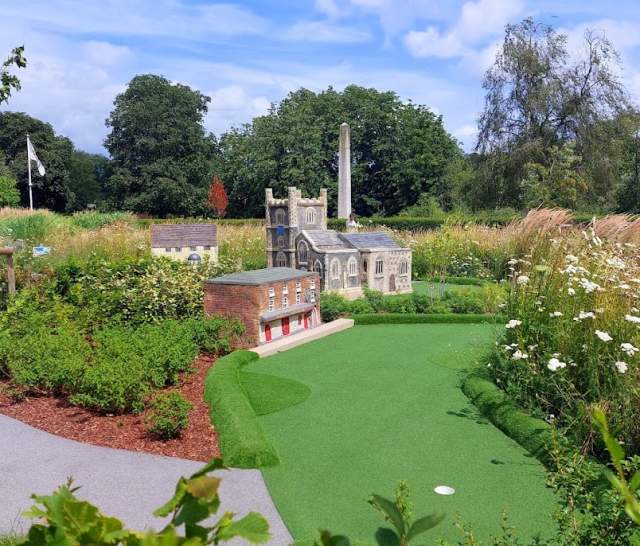 Henley Adventure Golf