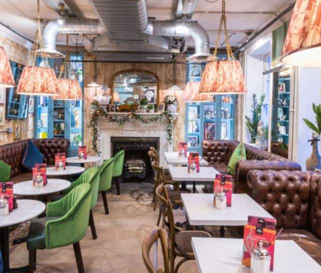 Bills restaurant, Reading