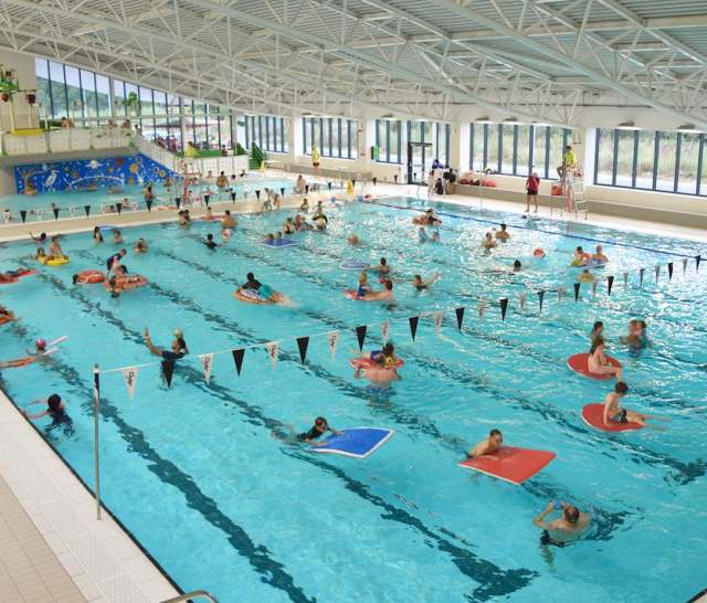 Braywick Leisure Centre, Maidenhead