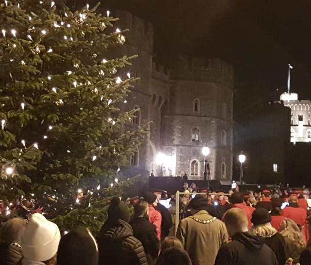 Carols On The Hill, Windsor