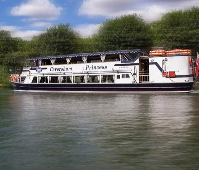 Caversham Princess, Thames Rivercruise, Reading